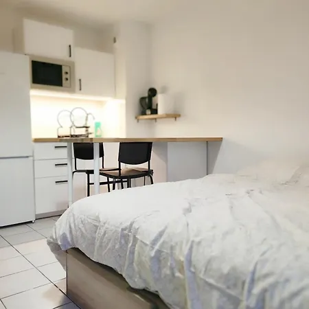 Ferienwohnung T1 Renove A Nîmes Exterior foto