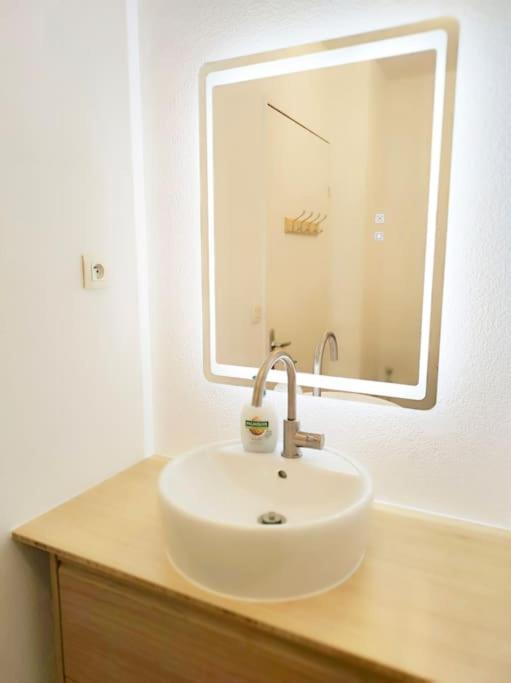 Appartement T1 Renove A